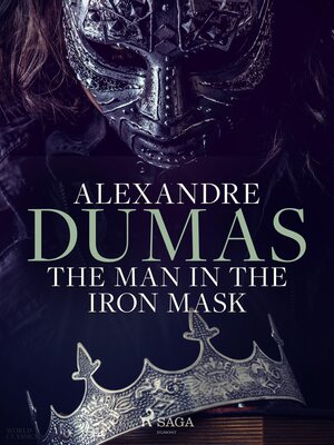 cover image of The Man in the Iron Mask